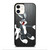 BUGS BUNNY SMILE iPhone 12 Case Cover