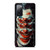 JOKER FACE COLLAGE Samsung Galaxy S20 FE Case Cover JOKER FACE COLLAGE Samsung Galaxy S20 FE Case Cover