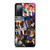 JONAS BROTHERS COLLAGE Samsung Galaxy S20 FE Case Cover JONAS BROTHERS COLLAGE Samsung Galaxy S20 FE Case Cover