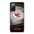 KANSAS CITY CHIEFS 3 Samsung Galaxy S20 FE Case Cover