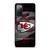 KANSAS CITY CHIEFS 4 Samsung Galaxy S20 FE Case Cover