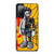 KAWS DESIGN Samsung Galaxy S20 FE Case Cover
