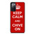 KEEP CALM AND CHIVE ON 4 Samsung Galaxy S20 FE Case Cover