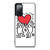 KEITH HARING LOVE 2 Samsung Galaxy S20 FE Case Cover