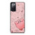 KIRBY DRAW PINK Samsung Galaxy S20 FE Case Cover