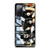 KISS BAND 2 Samsung Galaxy S20 FE Case Cover