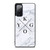KYGO DJ MARBLE LOGO Samsung Galaxy S20 FE Case Cover