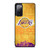 LA LAKERS CITY Samsung Galaxy S20 FE Case Cover
