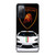 LAMBORGHINI WHITE CAR Samsung Galaxy S20 FE Case Cover