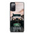 LAND ROVER CAR LOGO Samsung Galaxy S20 FE Case Cover