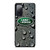 LAND ROVER RAINDROP Samsung Galaxy S20 FE Case Cover