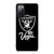 LAS VEGAS RAIDERS ICON Samsung Galaxy S20 FE Case Cover
