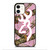 CAMO PINK BROWNING iPhone 12 Case Cover