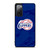 LOS ANGELES CLIPPERS MARBLE LOGO Samsung Galaxy S20 FE Case Cover