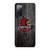 LOUISVILLE CARDINALS TEAM Samsung Galaxy S20 FE Case Cover