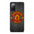 MANCHESTER UNITED FC Samsung Galaxy S20 FE Case Cover