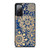 MANDALA BLUE PATTERN Samsung Galaxy S20 FE Case Cover MANDALA BLUE PATTERN Samsung Galaxy S20 FE Case Cover
