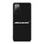 MCLAREN LOGO Samsung Galaxy S20 FE Case Cover