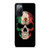 MEXICO SKULL SKELETON Samsung Galaxy S20 FE Case Cover