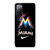 MIAMI MARLINS LOGO Samsung Galaxy S20 FE Case Cover