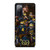 MICHIGAN WOLVERINES SQUAD Samsung Galaxy S20 FE Case Cover