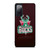 MILWAUKEE BUCKS NBA TEAM Samsung Galaxy S20 FE Case Cover