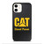 CATERPILLAR DIESEL POWER iPhone 12 Case Cover