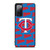 MINNESOTA TWINS MLB LOGO Samsung Galaxy S20 FE Case Cover MINNESOTA TWINS MLB LOGO Samsung Galaxy S20 FE Case Cover