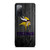 MINNESOTA VIKINGS 2 Samsung Galaxy S20 FE Case Cover