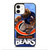 CHICAGO BEARS DA BEARS iPhone 12 Case Cover