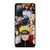 NARUTO ALL CHARACTERS ANIME 2 Samsung Galaxy S20 FE Case Cover