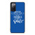 NEVER GIVE UP QOUTE Samsung Galaxy S20 FE Case Cover