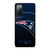 NEW ENGLAND PATRIOTS BADGE Samsung Galaxy S20 FE Case Cover