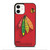CHICAGO BLACKHAWKS 3 iPhone 12 Case Cover