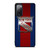 NEW YORK RANGERS METAL Samsung Galaxy S20 FE Case Cover