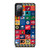 NHL ALL LOGO TEAM Samsung Galaxy S20 FE Case Cover
