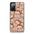 NICOLAS CAGE COLLAGE Samsung Galaxy S20 FE Case Cover