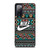 NIKE AZTEC PATTERN 2 Samsung Galaxy S20 FE Case Cover