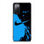 NIKE BLUE SPLASH Samsung Galaxy S20 FE Case Cover