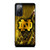 NOTRE DAME GOLD Samsung Galaxy S20 FE Case Cover