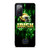 NOTRE DAME ND GREEN Samsung Galaxy S20 FE Case Cover
