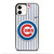 CHICAGO CUBS 4 iPhone 12 Case Cover