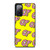 ODD FUTURE LOGO PATTERN Samsung Galaxy S20 FE Case Cover