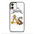 CHIP AND DALE CARTOON DISNEY iPhone 12 Case Cover