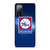PHILADELPHIA 76ERS LOGO Samsung Galaxy S20 FE Case Cover
