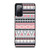PIECE TRIBAL PATTERN 1 Samsung Galaxy S20 FE Case Cover