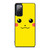 PIKACHU 1 Samsung Galaxy S20 FE Case Cover