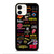 CLASSIC ROCK BAND 1 iPhone 12 Case Cover