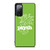 PSYCH PINEAPPLE Samsung Galaxy S20 FE Case Cover