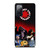 RED HOT CHILI PEPPERS BAND Samsung Galaxy S20 FE Case Cover
